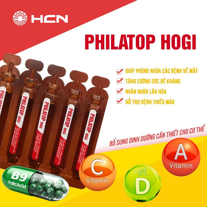 PHILATOP HOGI plus