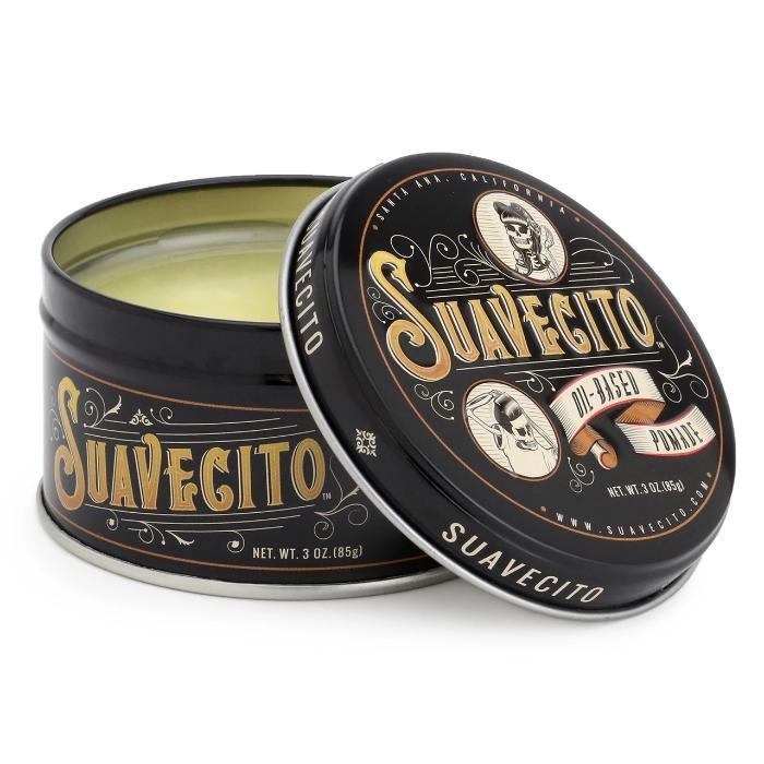 POMADE VUỐT TÓC SUAVECITO OIL BASED POMADE