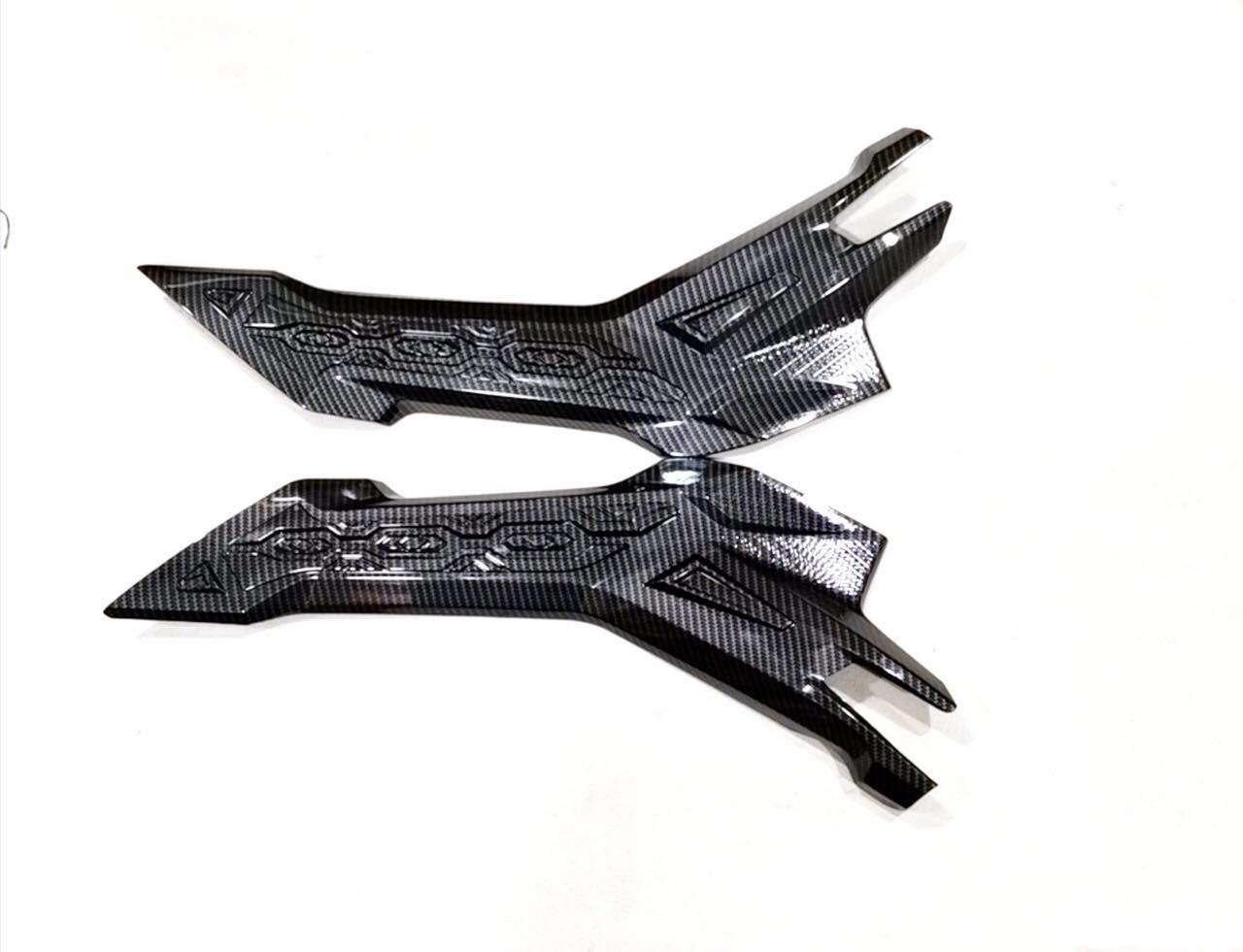 Cặp ốp hông Airblade 2020 màu Cacbon