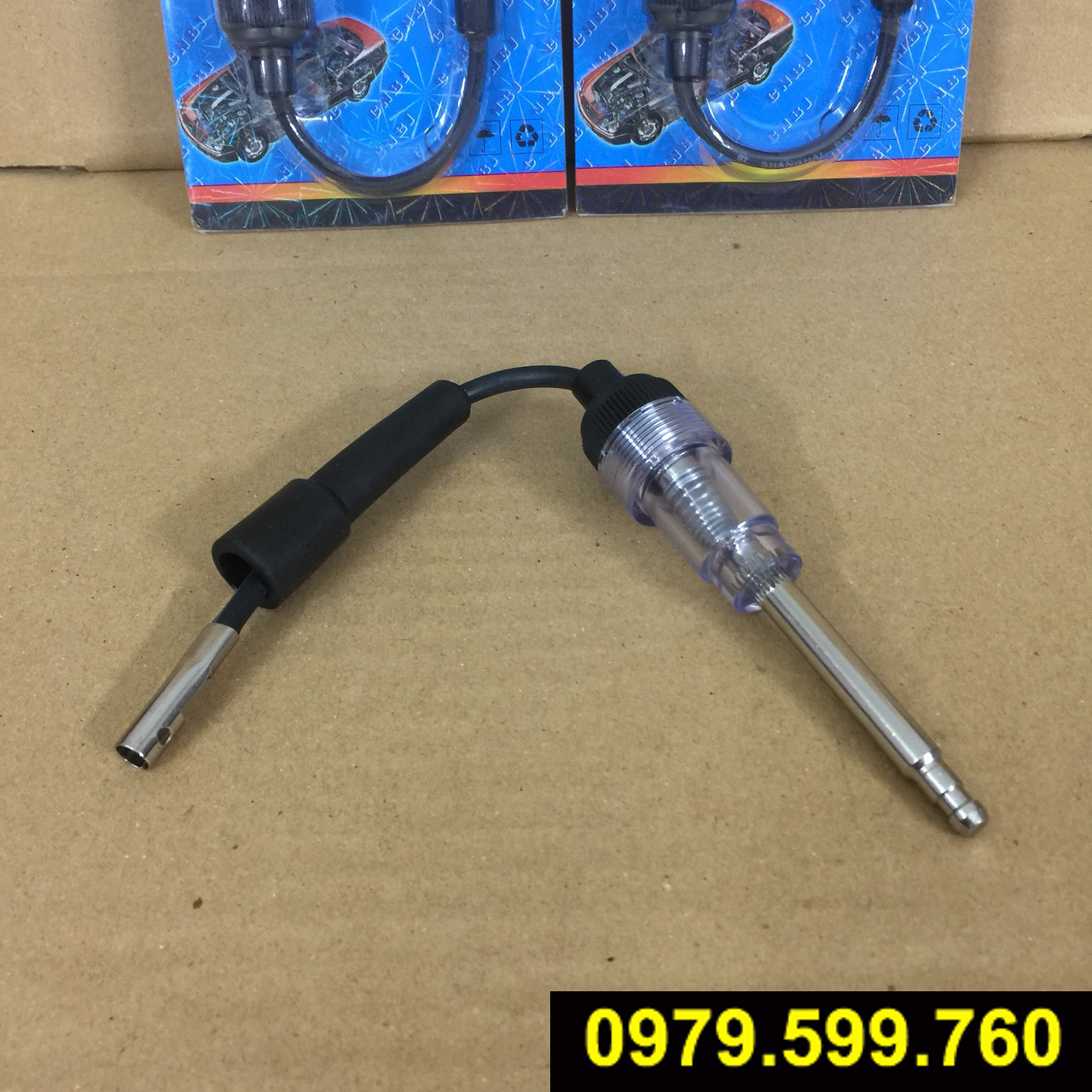 Dụng cụ kiểm tra mô bin đánh lửa VT - 7402