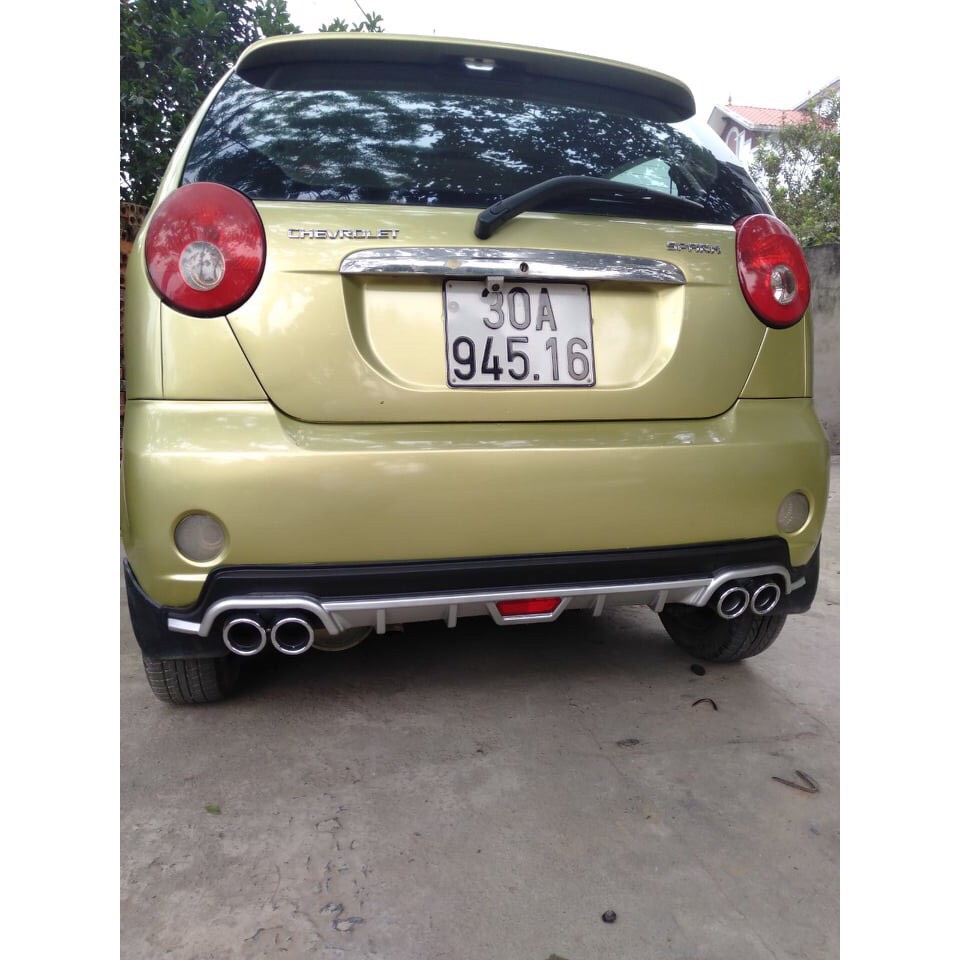 lippo matiz - spark các đời xe