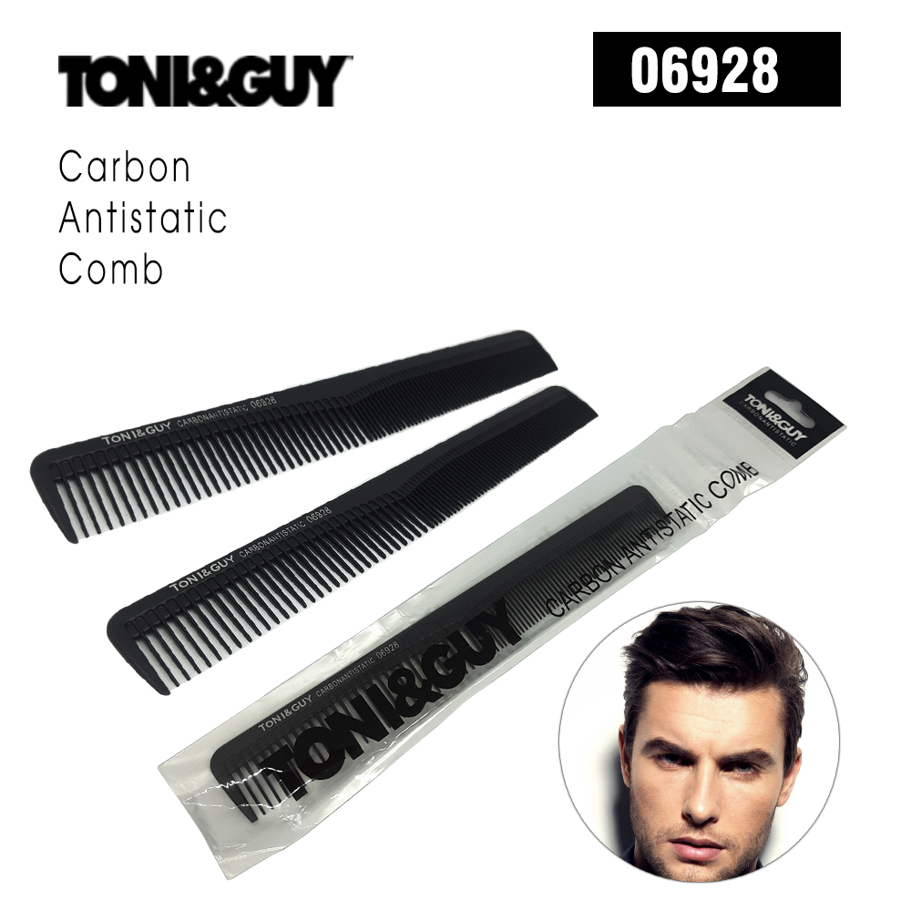 Lược Cắt Tóc Toni and Guy Đen 06928