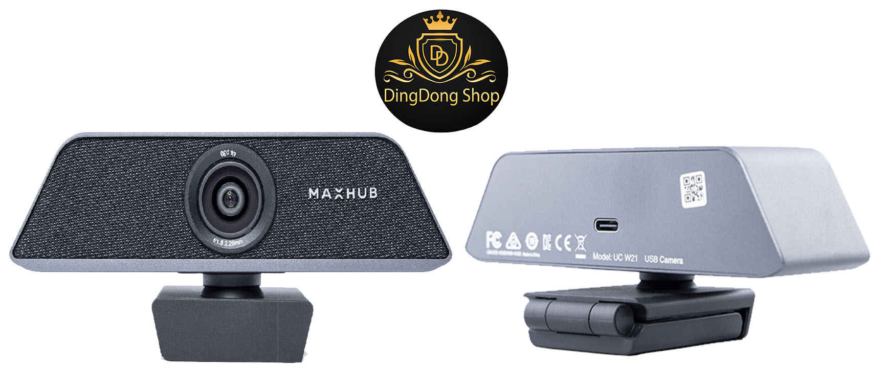 Webcam Maxhub UC W21