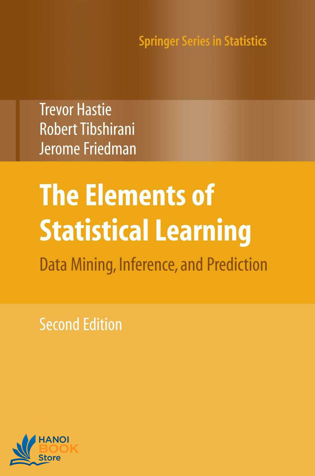 Sách The elements of statistical learning