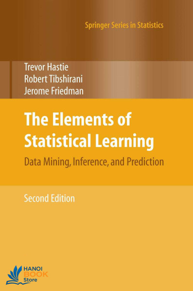 The elements of statistical learning - Hanoi bookstore