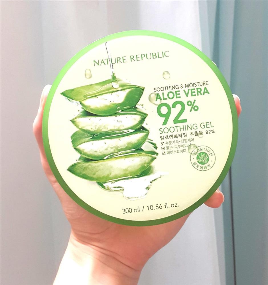 Gel Lô Hội Nature Republic (Hộp)