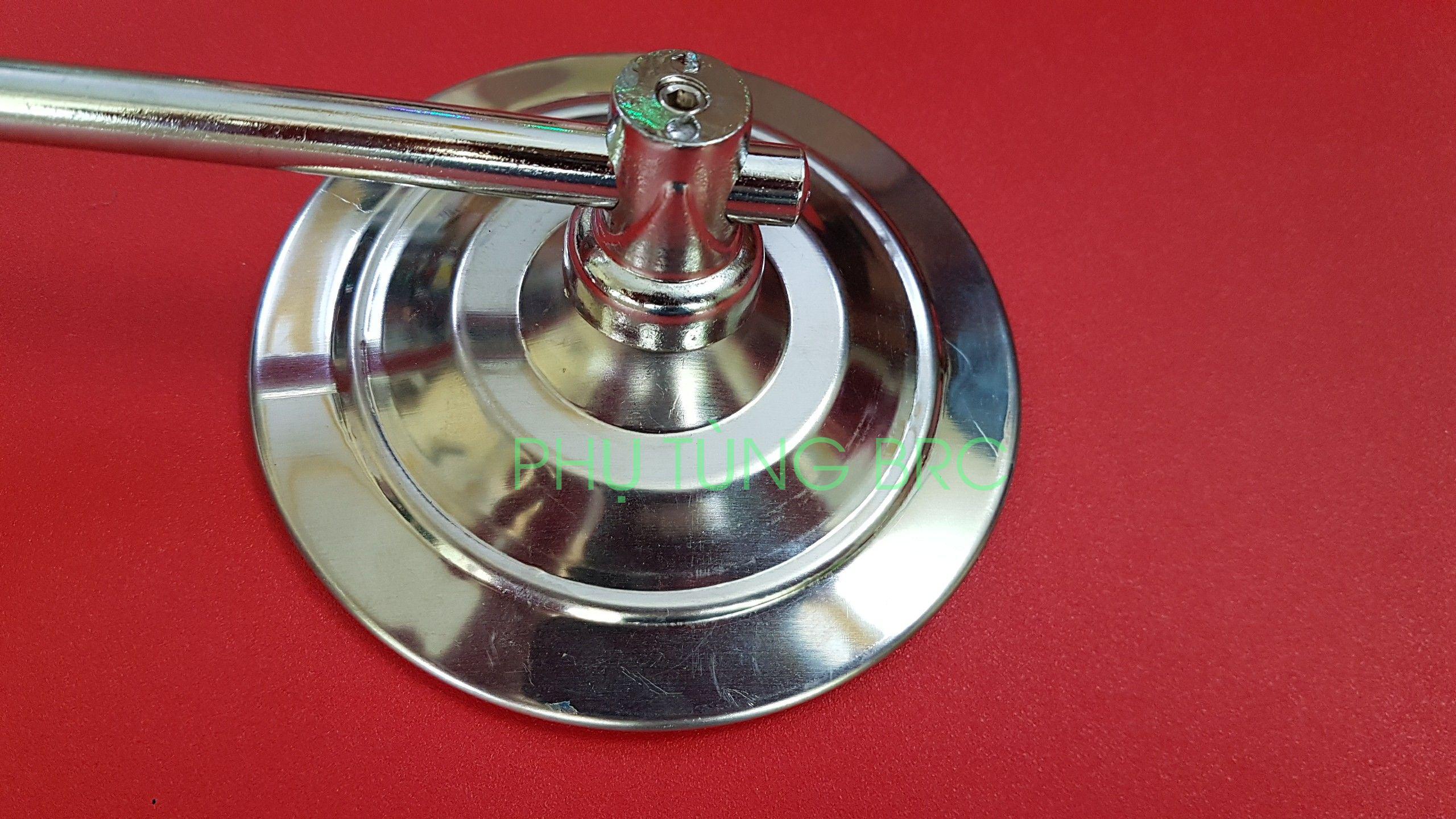 Gương chiếu hậu tròn inox