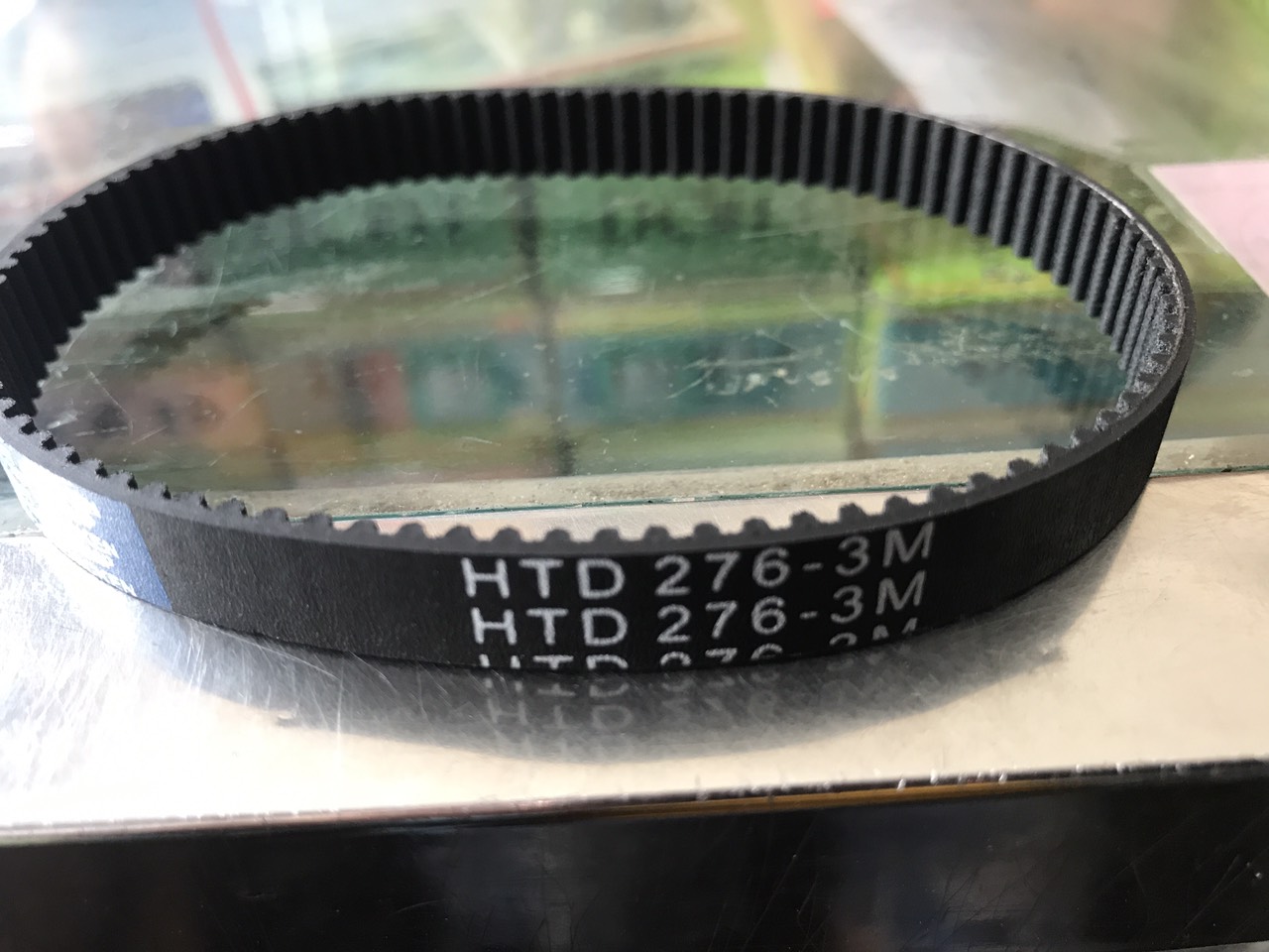 Dây cam máy đánh bông kansai Siruba 3M-276