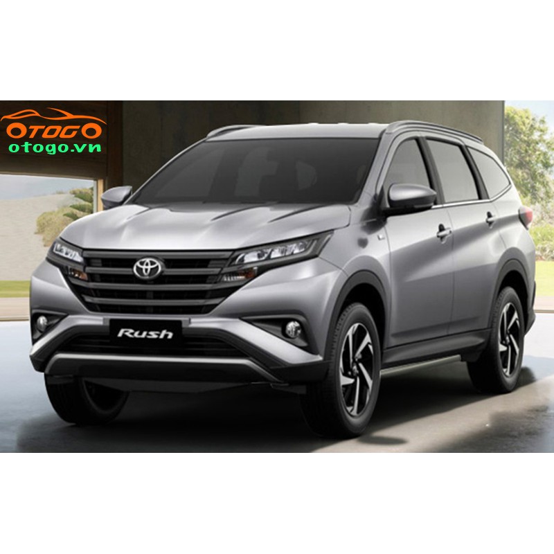 Bạt che phủ xe Toyota Rush cao cấp (bạt 3 lớp tráng nhôm, chống xước)