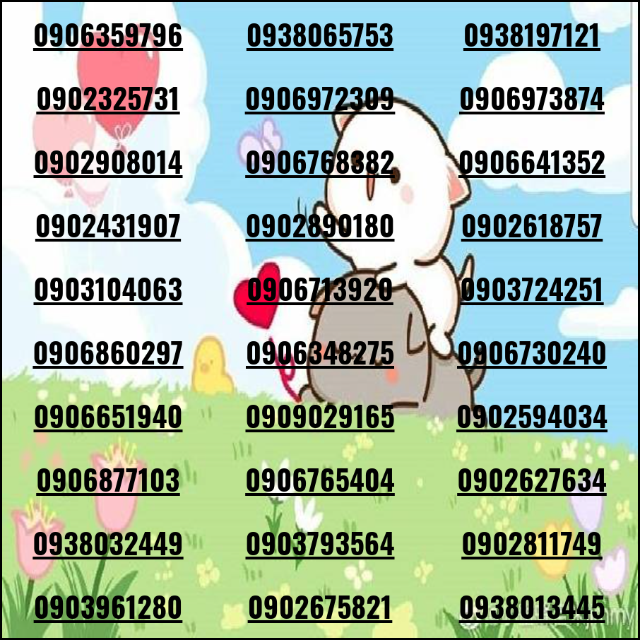 Sim Mobifone số đẹp 09 kinh doanh phong thuỷ