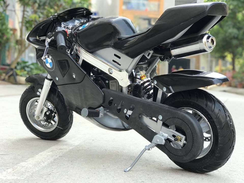Dàn Áo Xe Moto Mini 50cc - xe ruồi - trọn Bộ
