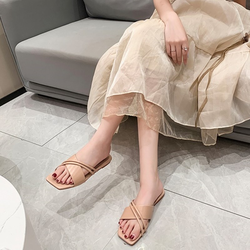 Dép nữ big size Quảng Châu GQC56