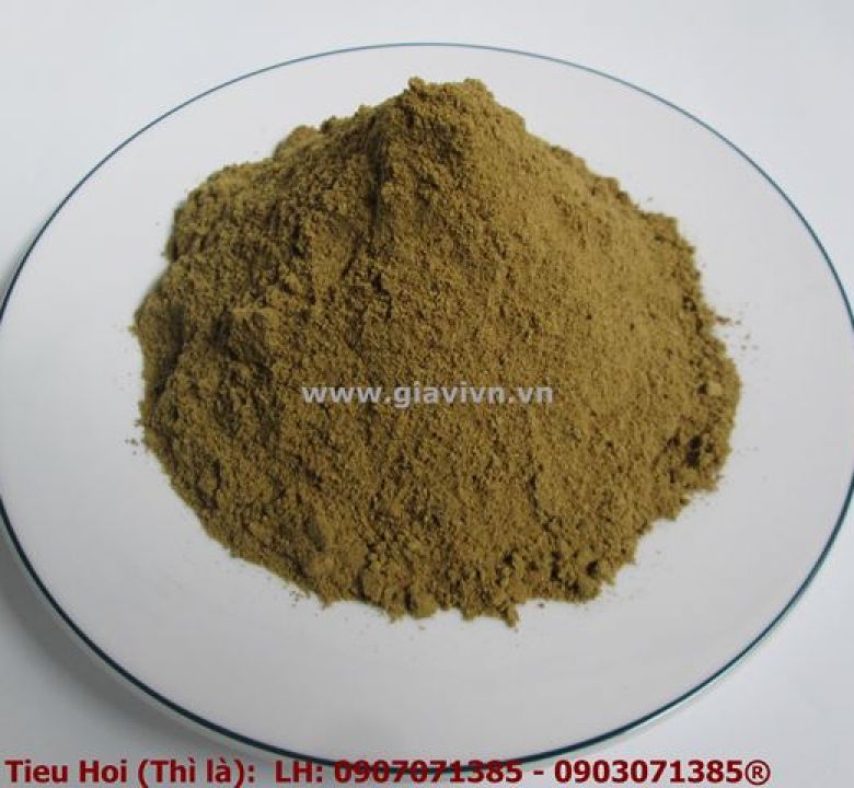 Bột Tiểu Hồi Hương (Thì Là) 200g [ Sản phẩm không có trước]