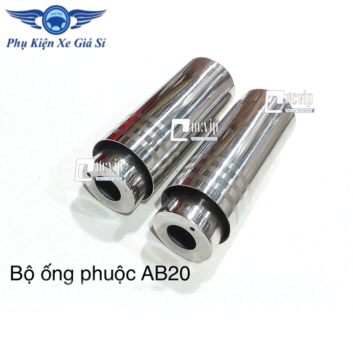 Bộ Ống Phuộc AirBlade 2020 L2 INOX MS2494