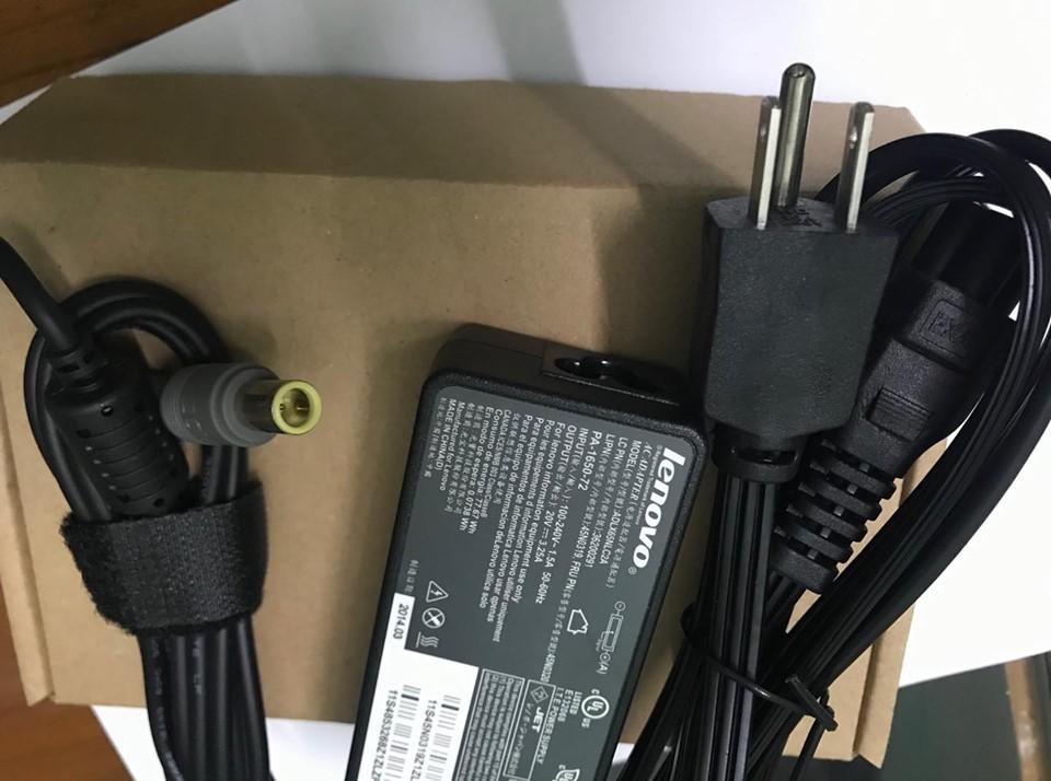 Sạc Laptop IBM Lenovo E120 E125 E220 E220s E320 E420 E520