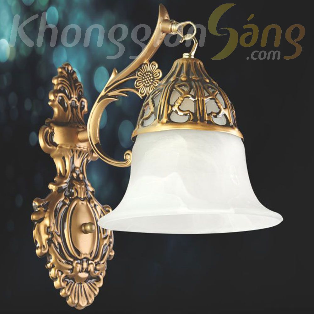 ĐÈN TƯỜNG CỔ ĐIỂN (L270mm x H300mm) KGV-080/1S
