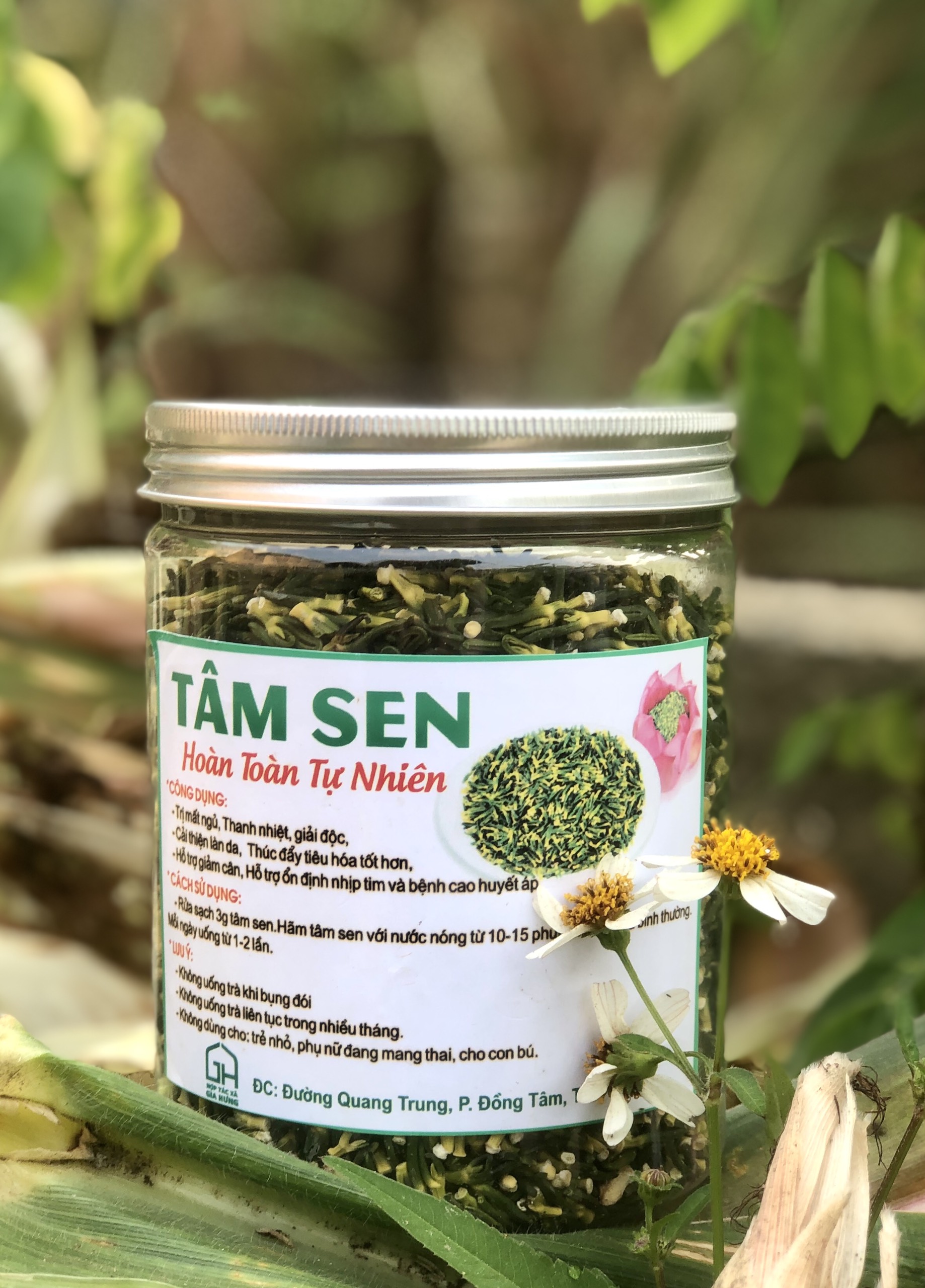 Trà Tâm Sen 250g
