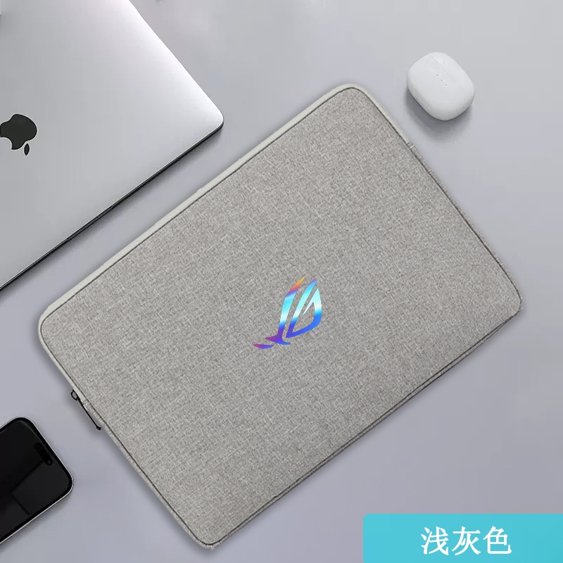 Asus rog gunslinger 7plus laptop bag moba xinrui 2023 magic x/16/15/14/13 liner bag waterproof and shockproof 13.3/13.4/14/15.6/17.3/18 inch ice blade