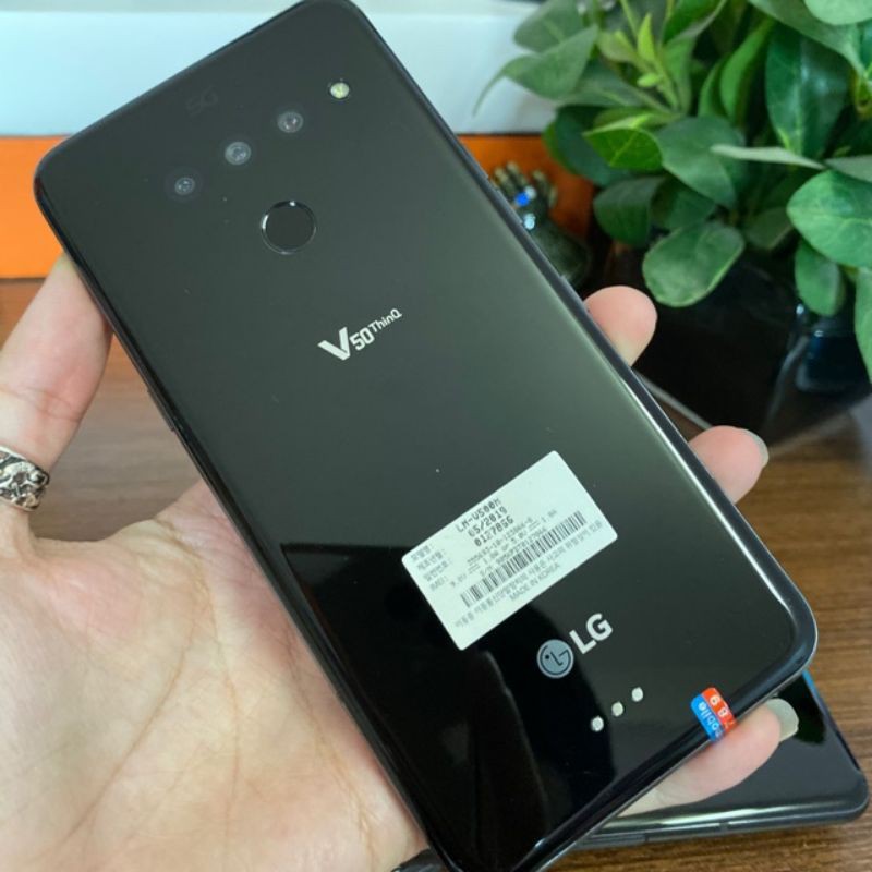 ĐIỆN THOẠI LG V50