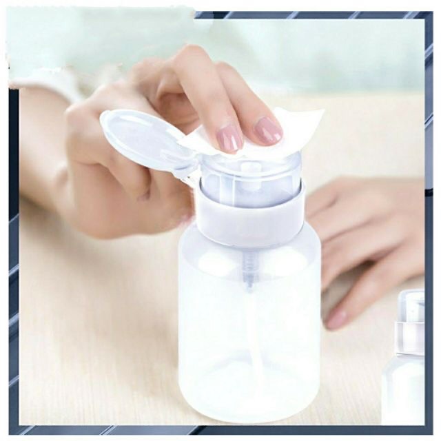 Bình đựng acetol OPI 250ml