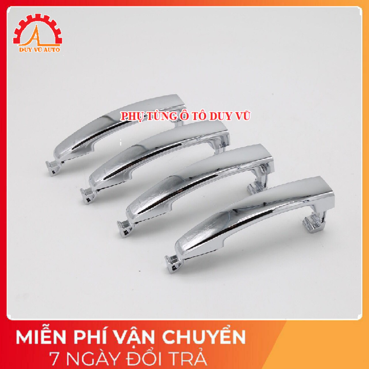tay mở cửa ngoài deawoo gentra, captival