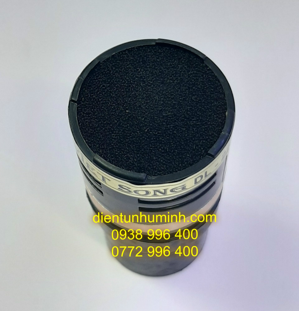 Đầu côn micro karaoke VIỆT SONG DL-222 600Ω , củ mic , đầu mic