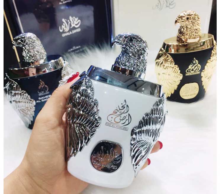 Nước hoa đại bàng (100ml)