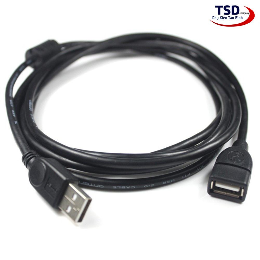 High Quality USB Extension Cable With Anti-interference - USB Cable