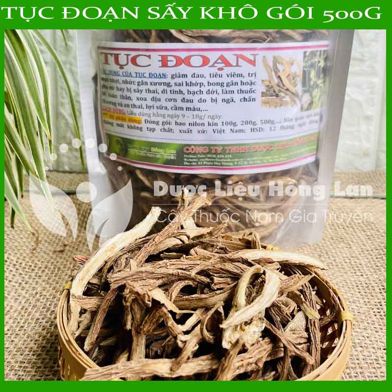 ✅ 500g t.ục đoạn sấy khô loại 1