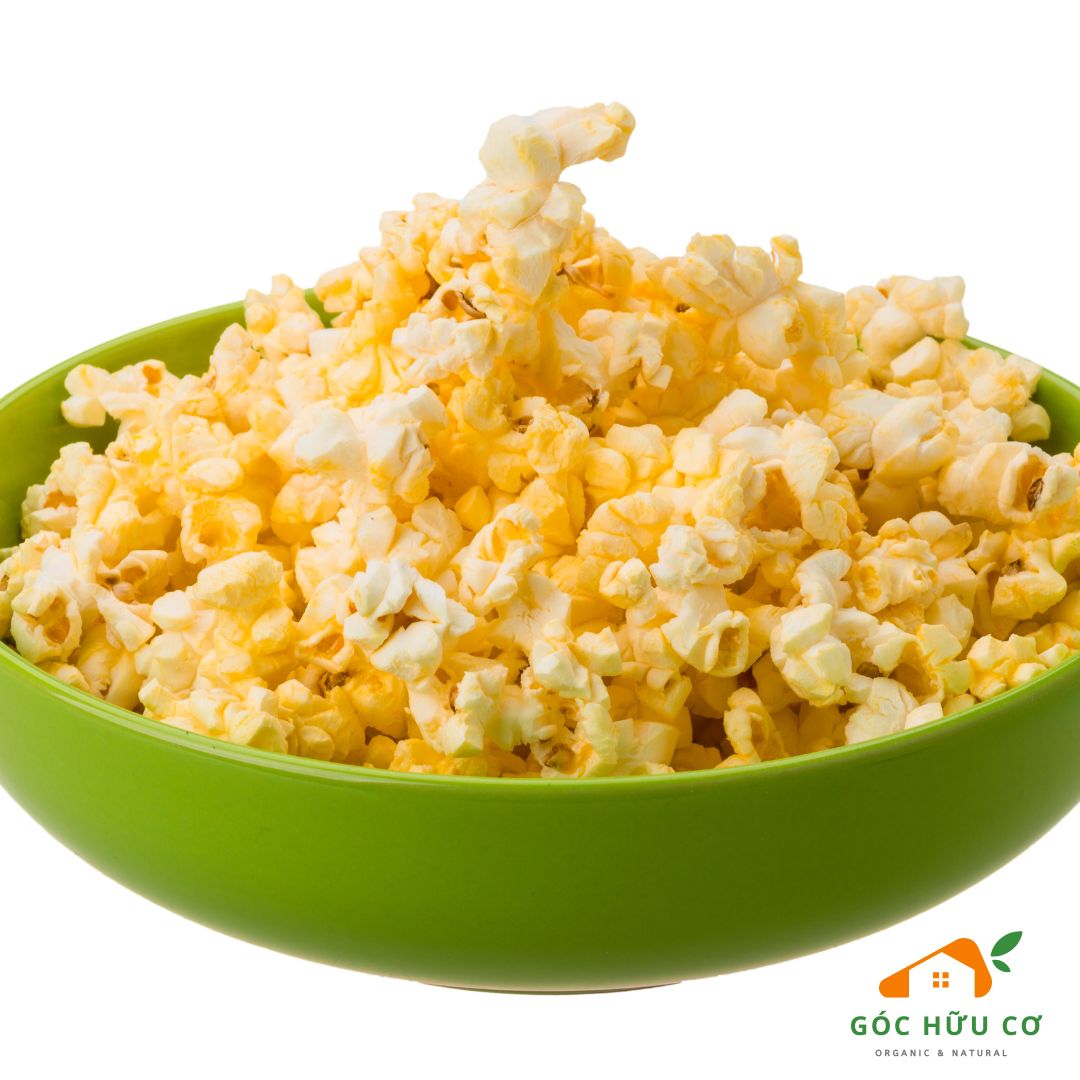 Hạt Bỏng Ngô Vàng Hữu Cơ Sottolestelle Organic Yellow Pop Corn 400g - Hạt Hữu Cơ - Pop Corn - Bỏng Ngô - Góc Hữu Cơ