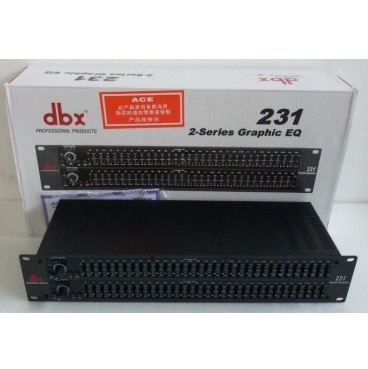 Lọc xì dbx 231 Cao Cấp