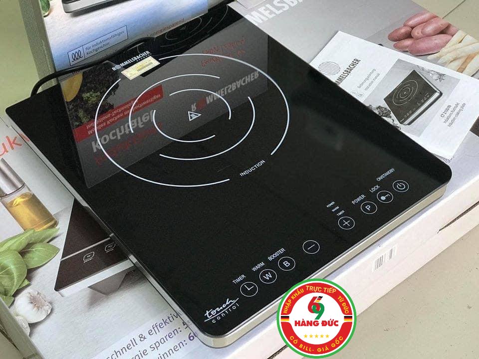 BẾP TỪ ĐƠN ĐỨC HIỆU ROMMELSBACCHER - HANGDUC69