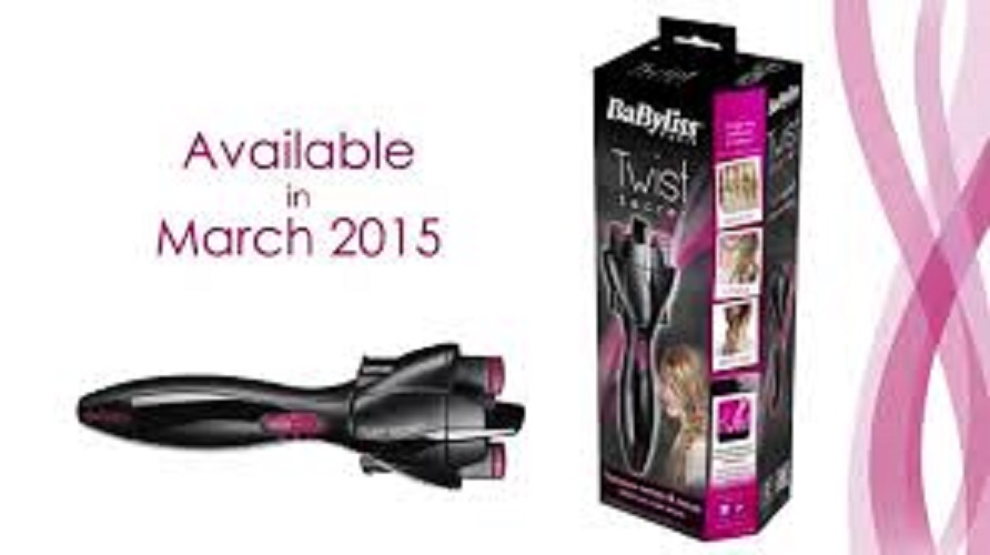 Máy thắt bím tóc tết tóc Babyliss
