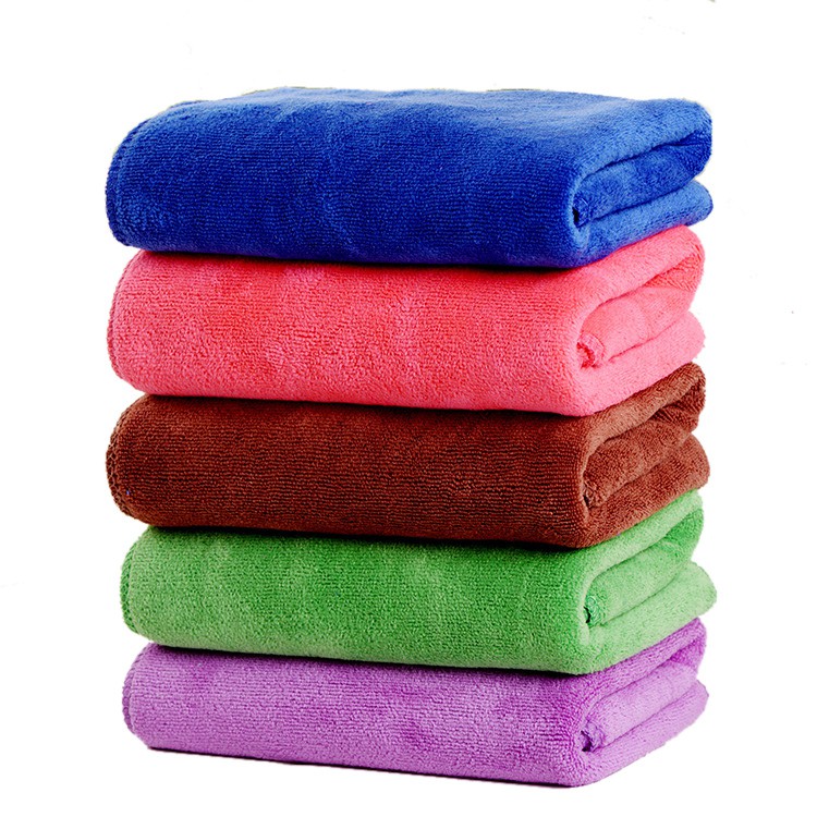 Khăn lau rửa xe Microfiber Loại 1