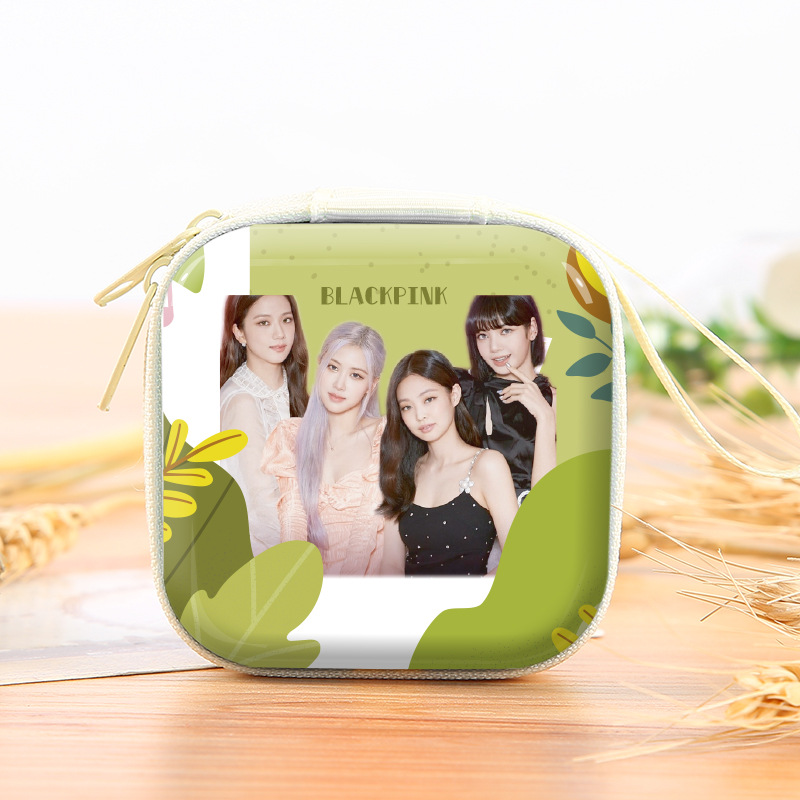 [Có sẵn] Túi dạng hộp tiện ích BLACKPINK