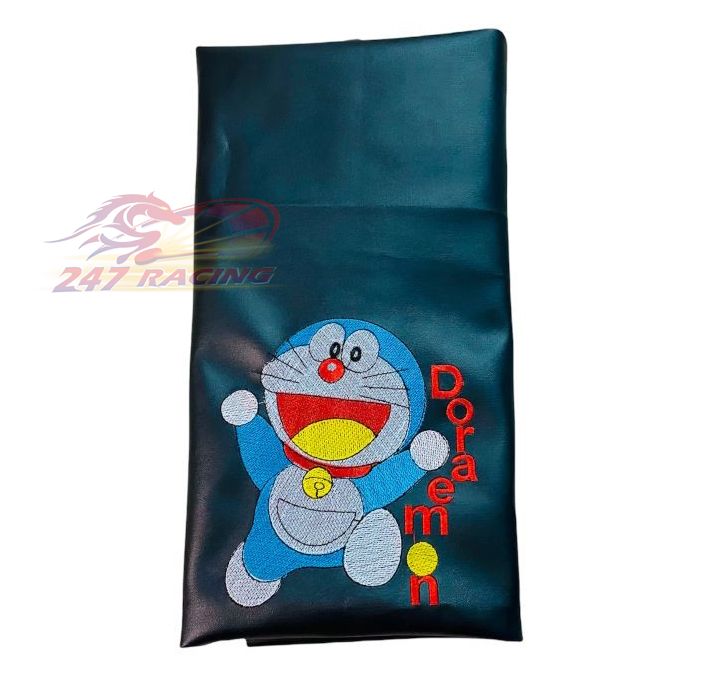 Da yên Thái Doremon gắn nhiều loại xe máy Sirius Wave Exciter Winner Satria Sonic....