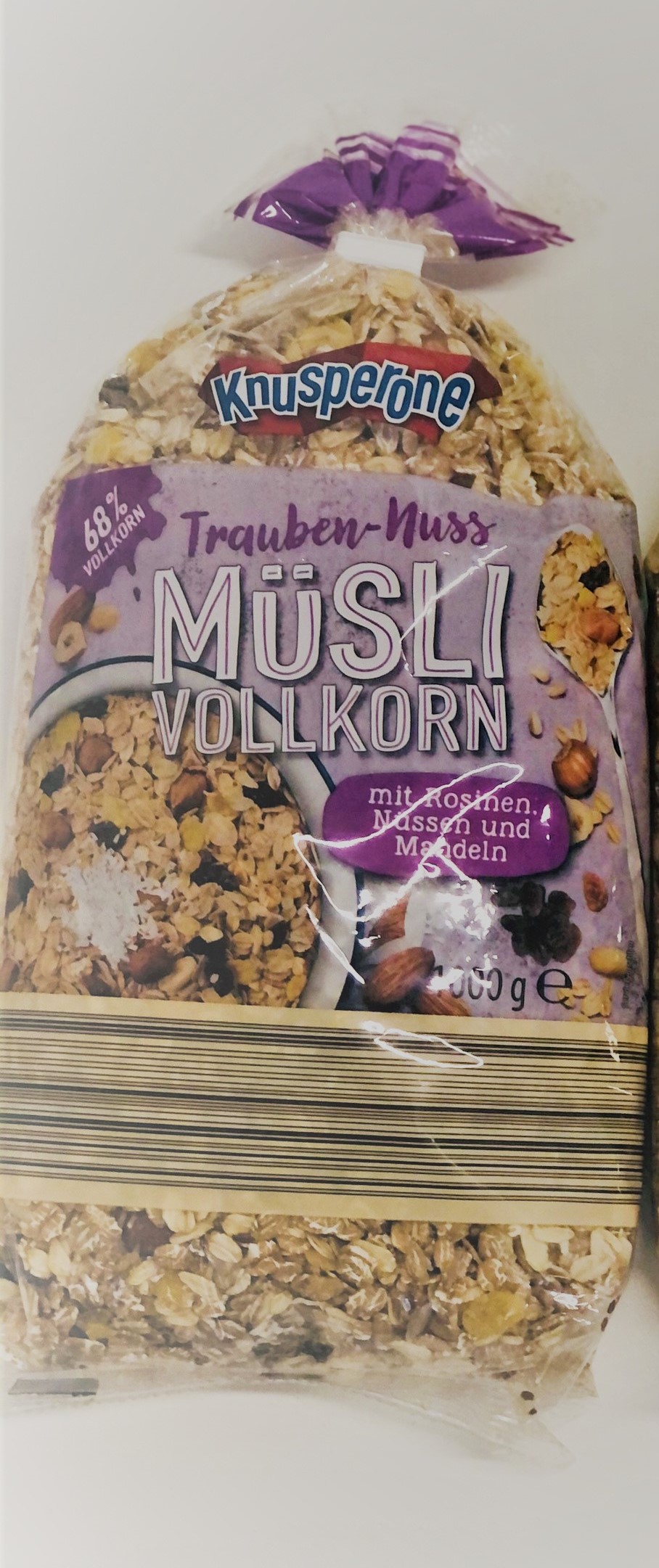 [HCM]Ngũ cốc Muesli loại 1kg