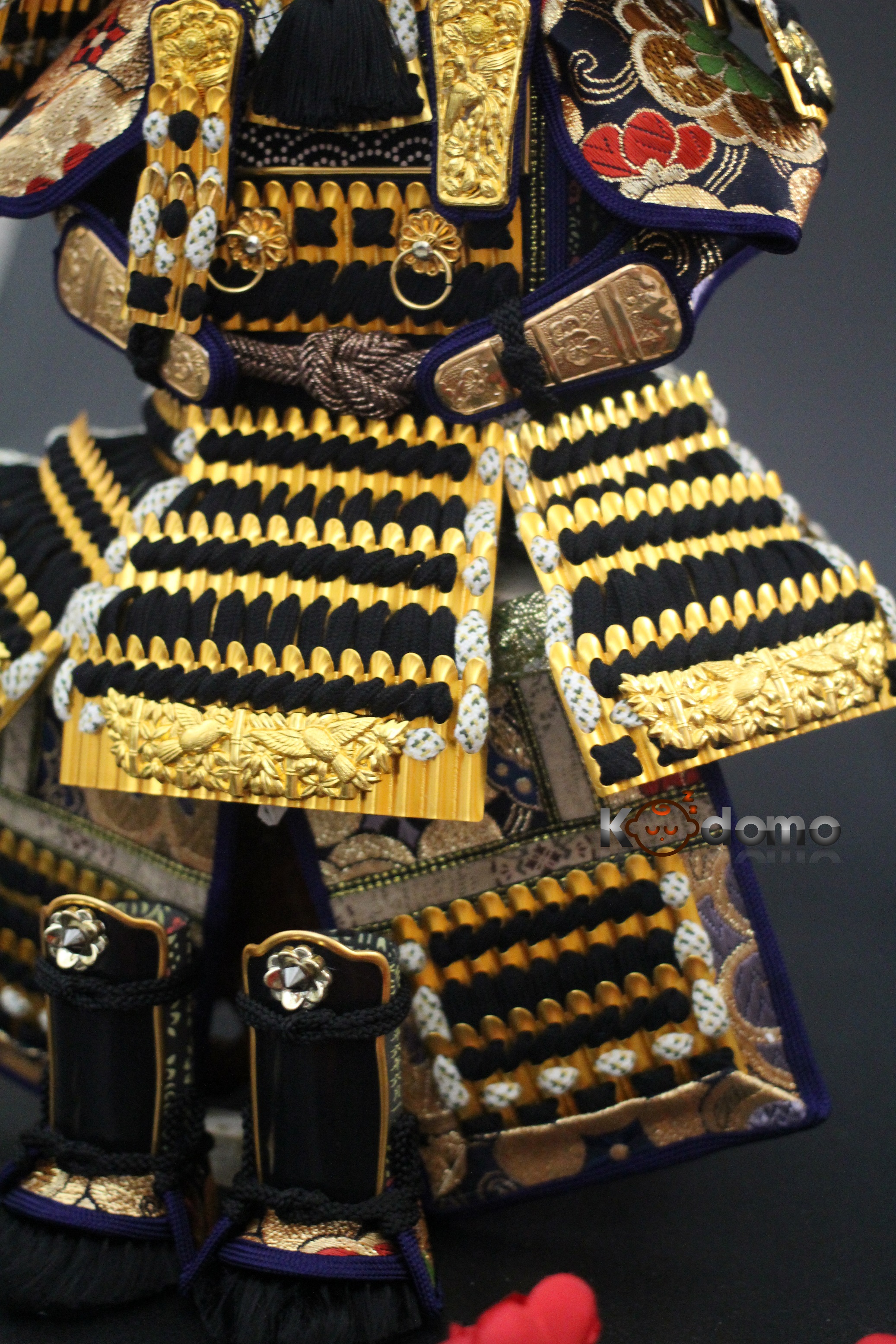 búp bê nhật bản , búp bê samurai , áo giáp samurai  , 人形 , 武者人形 , 子供大将 , 鎧 , 兜 , 五月人形, 日本武士