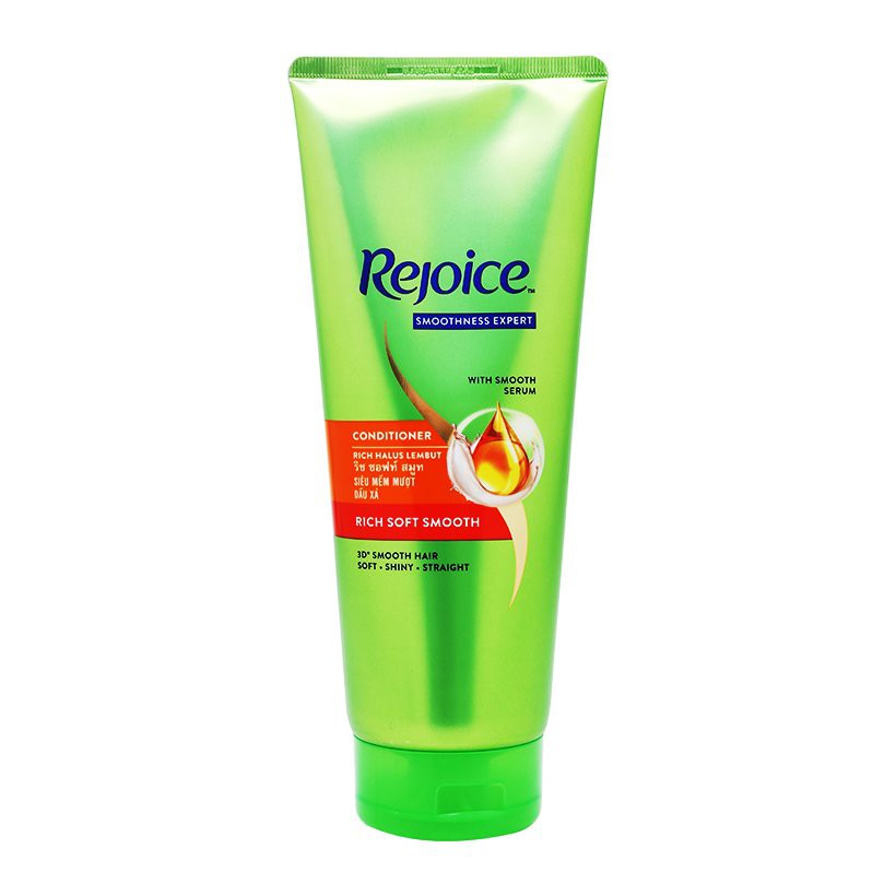 Dầu xả rejoice mềm mượt - 320ml