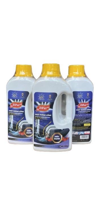 Chai Thông Cống 700Ml Zifat 999