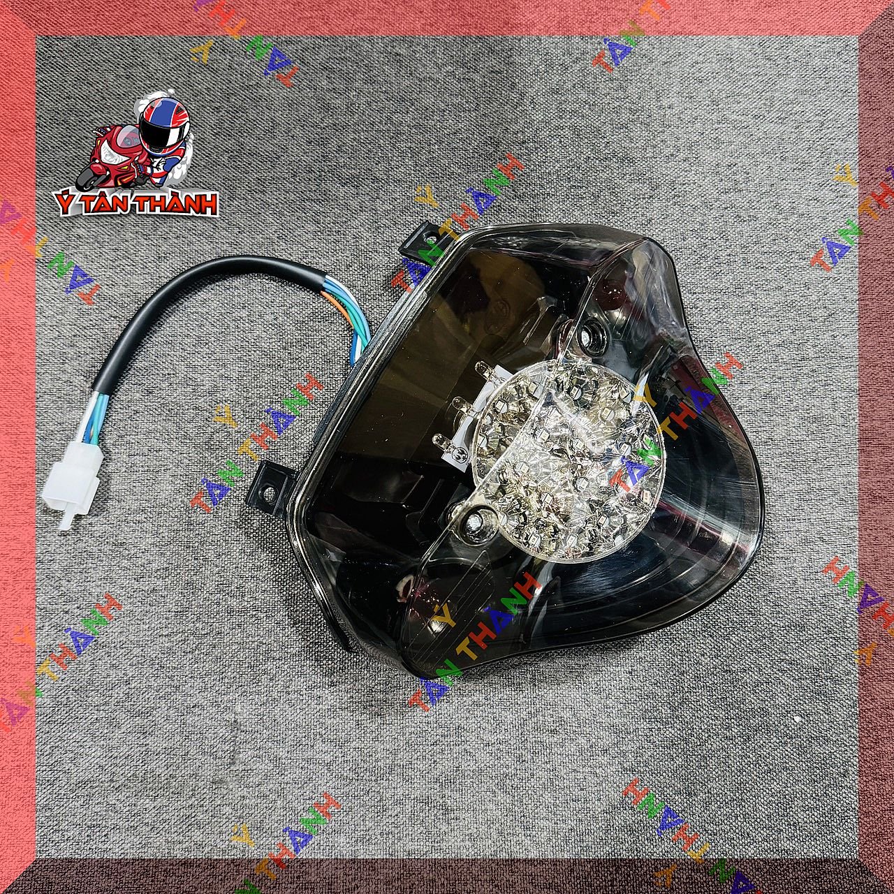 Đèn hậu led sirius 110,sirius 50 MS05