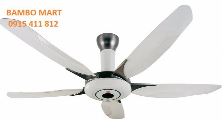 [Trả góp 0%]QUẠT TRẦN KDK Z60WS