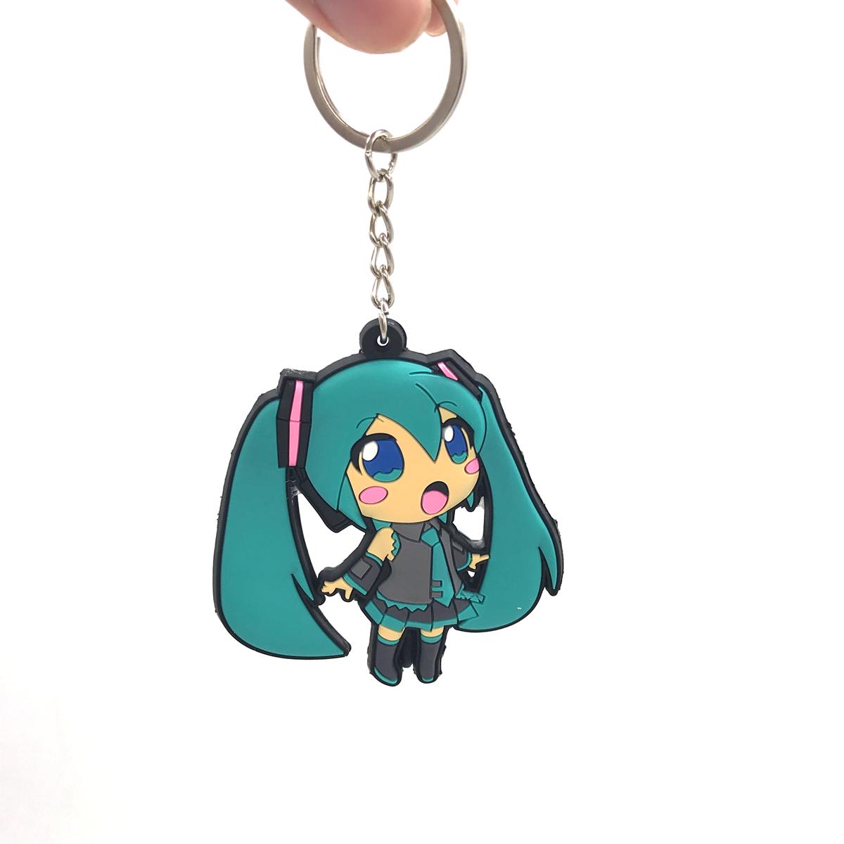 Móc Khóa Hatsune Miku MS 1