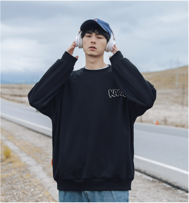 Áo Dài Tay Sweater KAWS Chất Nỉ Siêu Đẹp