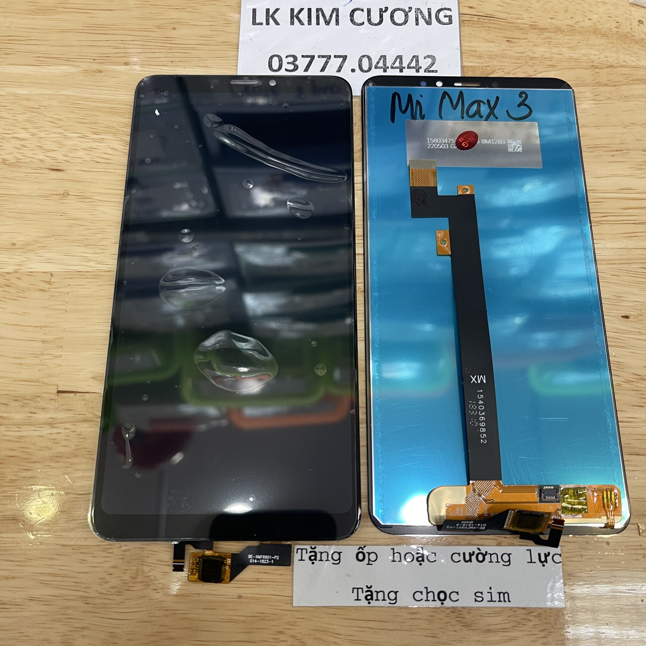 Màn hình thay thế xiaomi mi max 3