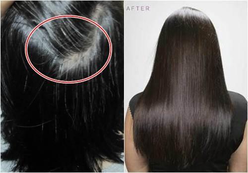 Thuốc Nhuộm Tóc Double Rich 1NB Màu Đen