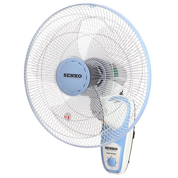 Quạt treo tường 2 DÂY SENKO - TC1626