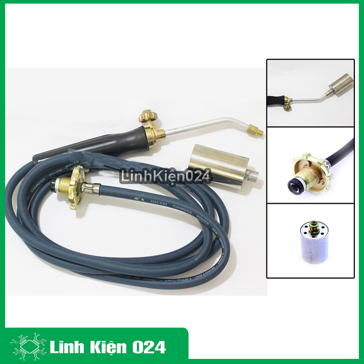 Đuốc khò gas đa năng KOVIE TORCH ( Dây 2.5m )