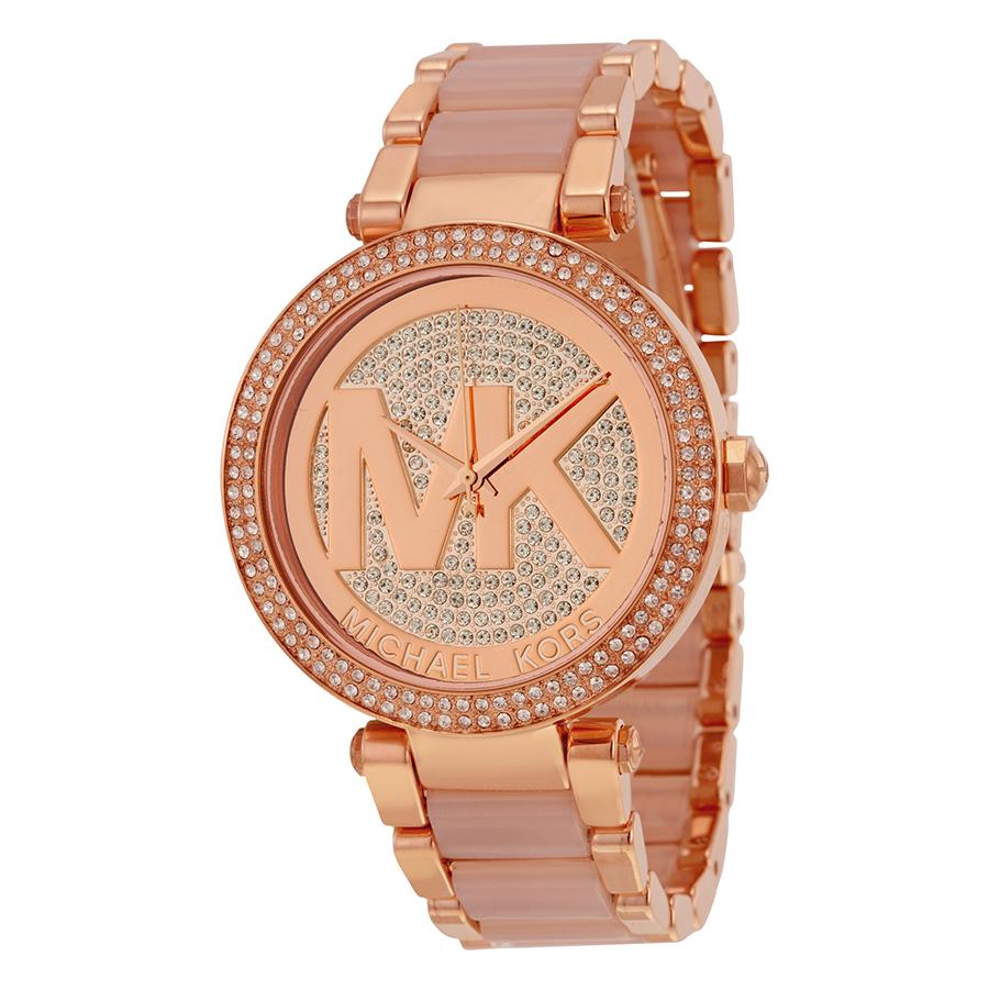 [HCM]Đồng hồ Nữ thời trang Michael Kors MK6176