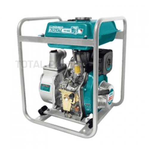 [HCM][Trả góp 0%] MÁY BƠM NƯỚC DÙNG DẦU DIESEL TP5202